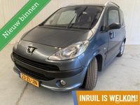 Occasion Peugeot 1007 109 PK (80 kW) 2008 Grijs MPV