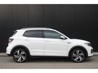 tweedehands VW T-Cross - 1.0 TSI R-Line | 2x R-line | BLIS | BEATS AUDIO | CAMERA | STOELVERWARMIG | 1E EIGENAAR | ORIGINEEL NL | DIGITAAL DASHBOARD | FU