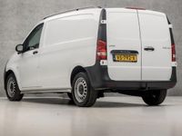 tweedehands Mercedes Vito 109 CDI Functional (3 ZITPLAATSEN, TREKHAAK, DAKRAILS, BLUETOOTH, NIEUWSTAAT)