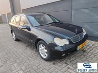 tweedehands Mercedes C180 C-KLASSE Combi