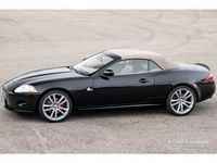 Occasion Jaguar XK 298 PK (219 kW) 2008 Zwartzwart Cabriolet