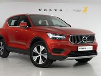 tweedehands Volvo XC40 T4 211PK Automaat Recharge Inscription Expression / Pack assist pack / Navigatie Tech / On-Call