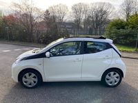 tweedehands Toyota Aygo 1.0 VVT-I X-PLAY / Navi - Cabrio dak