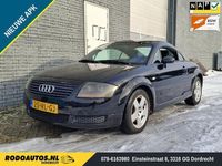 Occasion Audi TT 180 PK (132 kW) 1999 Zwart Hatchback
