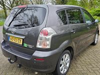 tweedehands Toyota Verso 1.8 VVT-i Luna Automaat 7personen navigatie cruis