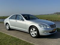 tweedehands Mercedes S350 Prestige Plus | NL auto | Dealer onderhouden