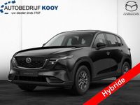 Nieuw Mazda CX-5 Prime-Line 140 PK (102 kW) 2025 Zwart SUV