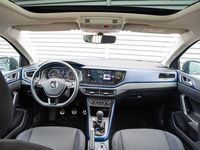 tweedehands VW Polo 1.0 TSI Highline Business R Panodak ACC Stoelverw Carplay DA