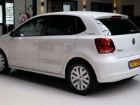 tweedehands VW Polo 1.2-12V Team Airco|Cruise|Navi|Bluetooth|Stoelverw