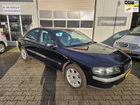 Occasion Volvo S60 140 PK (102 kW) 2003 Zwart Sedan