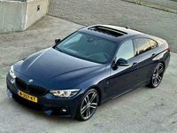 tweedehands BMW 418 4-serie Gran CoupéM-SPORT HeadUp/Dak/360Cam/HK VOL! *NAP*