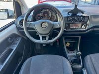 Occasion VW up! move up! 60 PK (44 kW) 2017 Wit, andere lak Hatchback