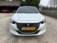 Occasion Peugeot 208 GT 101 PK (74 kW) 2021 Wit (metallic) Hatchback