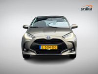 Occasion Toyota Yaris Hybrid 116 PK (85 kW) 2021 Groen Hatchback