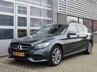 tweedehands Mercedes C350 Estate e Lease Edition / Camera / Trekhaak / N.A.P