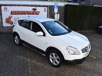 Occasion Nissan Qashqai Acenta 2009 Wit SUV