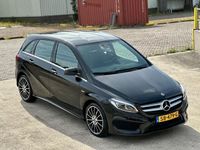 tweedehands Mercedes B180 'Whiteart Edition' AMG|AUTOM|CAMERA|LEDER NAP