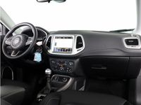 tweedehands Jeep Compass 1.4 MultiAir Longitude | Achteruitrijcamera | Navi