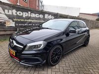 Occasion Mercedes A250 AMG 211 PK (155 kW) 2014 Zwart Hatchback