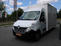 tweedehands Renault Master T35 2.3 dCi L3 bakwagen luxe airco cruise lease 406,- p/md