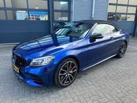 tweedehands Mercedes C43 AMG AMG Cabriolet 4MATIC 63 pakket bomvoll