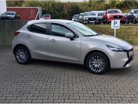Occasion Mazda 2 Exclusive-Line 90 PK (66 kW) 2024 Zilver Hatchback