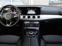 Occasion Mercedes E200 Premium 184 PK (135 kW) 2017 Grijs Stationwagen
