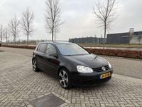 Occasion VW Golf IV 90 PK (66 kW) 2006 Zwart Hatchback
