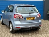 Occasion VW Golf Plus Cross Comfortline 122 PK (89 kW) 2009 Blauw (metallic) MPV