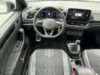 tweedehands VW T-Roc 1.0 TSI R-Line 110 pk / NIEUW BINNEN