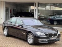 Occasion BMW 740 Executive 313 PK (230 kW) 2012 Zwart, metallic lak Sedan