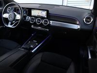 Occasion Mercedes GLB200 AMG line 163 PK (119 kW) 2021 Blauw SUV