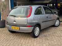 tweedehands Opel Corsa 1.2-16V Njoy 2003 3drs Elektr nieuwe APK NAP!