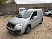 Occasion Peugeot Partner 75 PK (55 kW) 2016 Grijs MPV