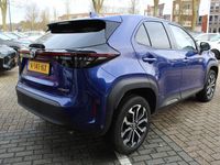 Occasion Toyota Yaris Cross Edition 116 PK (85 kW) 2022 Blauw SUV