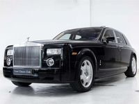 Occasion Rolls Royce Phantom 460 PK (338 kW) 2005 Zwart Sedan