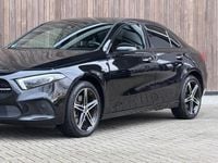 Occasion Mercedes A250 Premium 218 PK (160 kW) 2020 Zwart Sedan