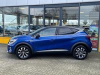 tweedehands Renault Captur 1.3 TCe 140pk Hybride EDC - Techno - Camera - Navi