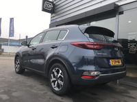 Occasion Kia Sportage GT-Line 136 PK (100 kW) 2020 Blauw SUV