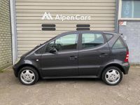 Occasion Mercedes A140 Elegance 82 PK (60 kW) 2002 Grijs MPV