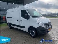 tweedehands Renault Master T35 125 L2H2 Trekhaak + Cruise control