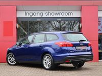 Occasion Ford Focus 127 PK (93 kW) 2017 Blauw Stationwagen