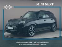 Occasion Mini John Cooper Works Countryman 150 kW (204 PK) 2024 Zwart SUV