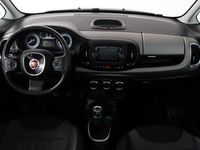 tweedehands Fiat 500L 1.4-T-Jet Lounge (NL-auto, Goed onderhoud, Panorama, Navigatie, U-connect, Parkeer sensoren, Cruise Control, Etc)