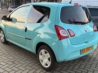 Occasion Renault Twingo Collection 75 PK (55 kW) 2012 Blauw Hatchback