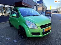 Occasion Suzuki Splash 65 PK (47 kW) 2008 Groen (metallic) Hatchback