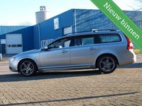 tweedehands Volvo V70 Summum 5CYL Aut6 Standkachel Leer Elec stoel Xenon