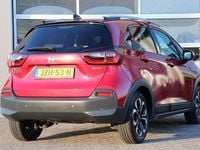 Occasion Honda Jazz Hybrid 98 PK (72 kW) 2022 Rood Hatchback