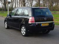 tweedehands Opel Zafira 1.6 Enjoy 7-PERSOONS NAP/AIRCO/CRUISE/APK