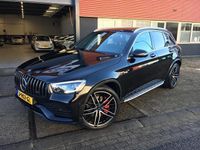 Occasion Mercedes GLC43 AMG Premium Plus 391 PK (287 kW) 2020 Zwart SUV